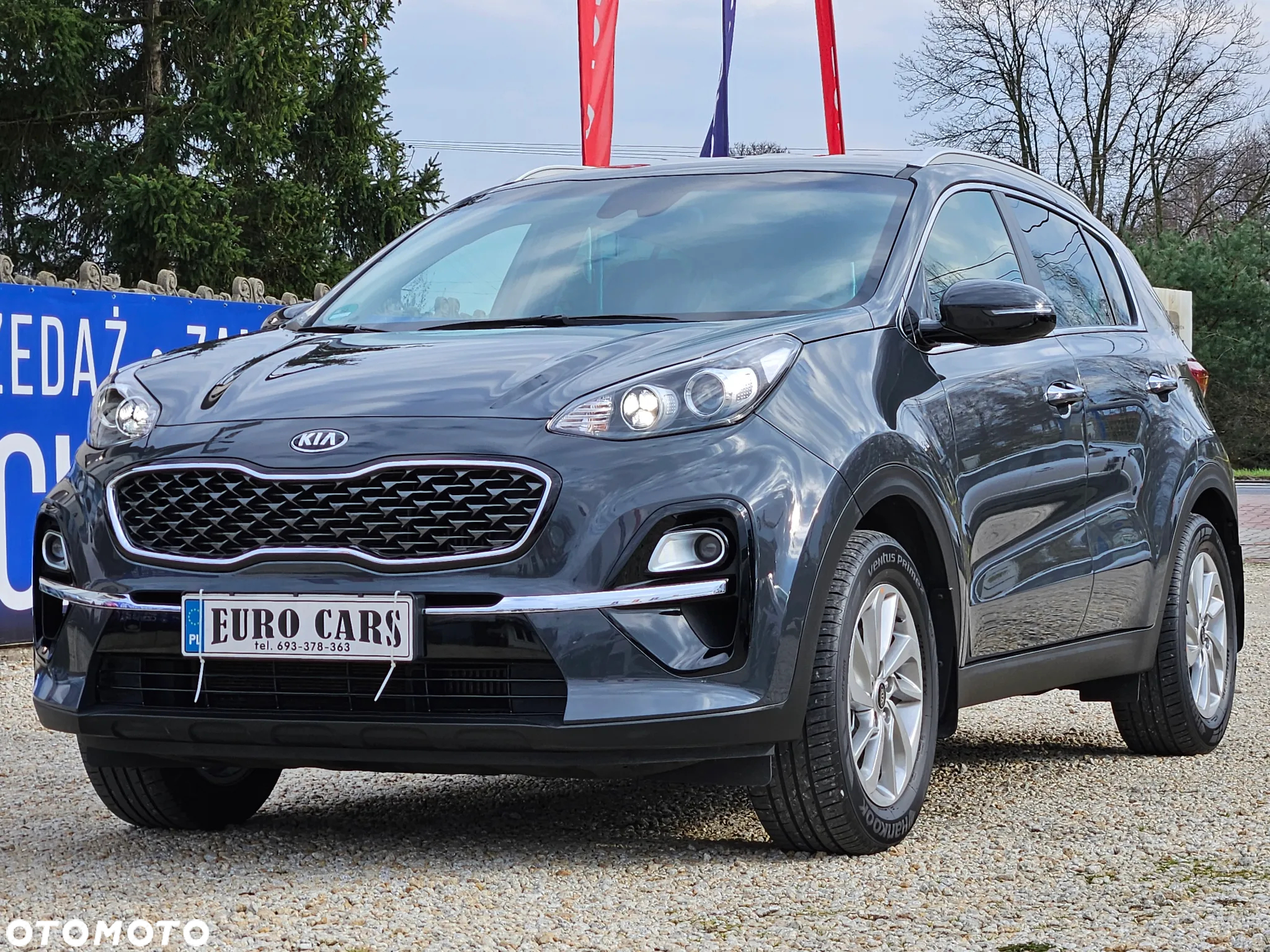 Kia Sportage 1.6 T-GDI L Business Line Plus 2WD - 4