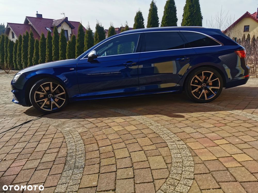 Audi A4 Avant 2.0 TFSI Quattro Sport S tronic - 9
