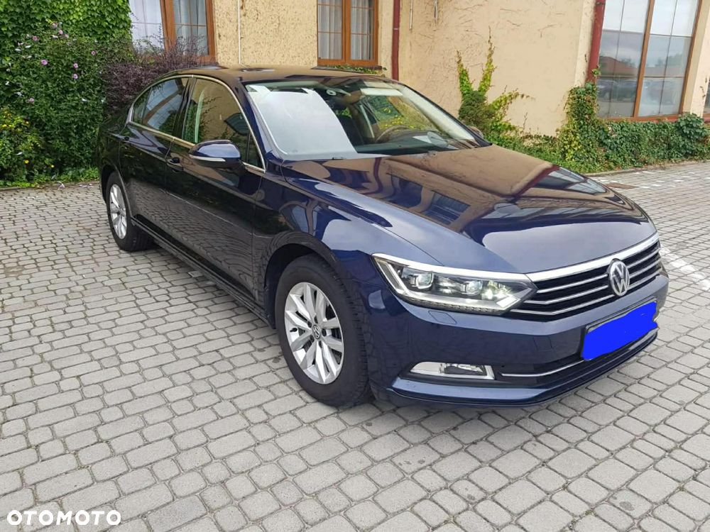Volkswagen Passat 2.0 TDI BMT Comfortline - 1