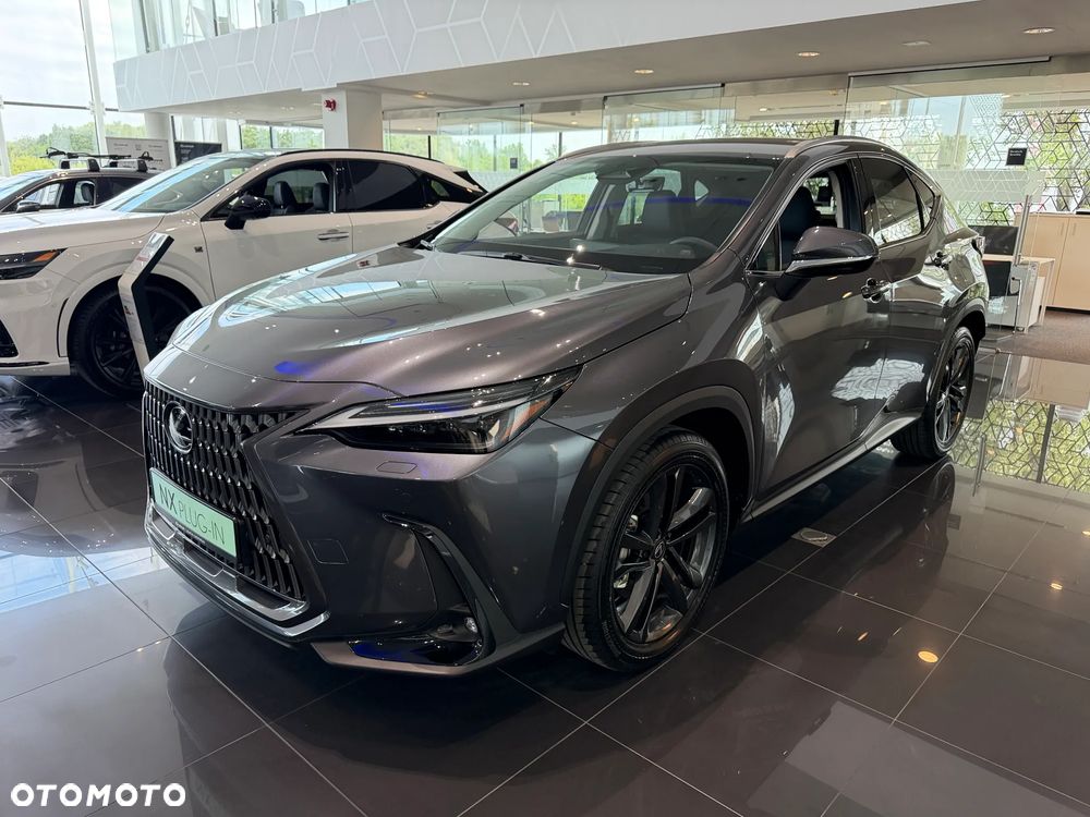 Lexus NX - 2
