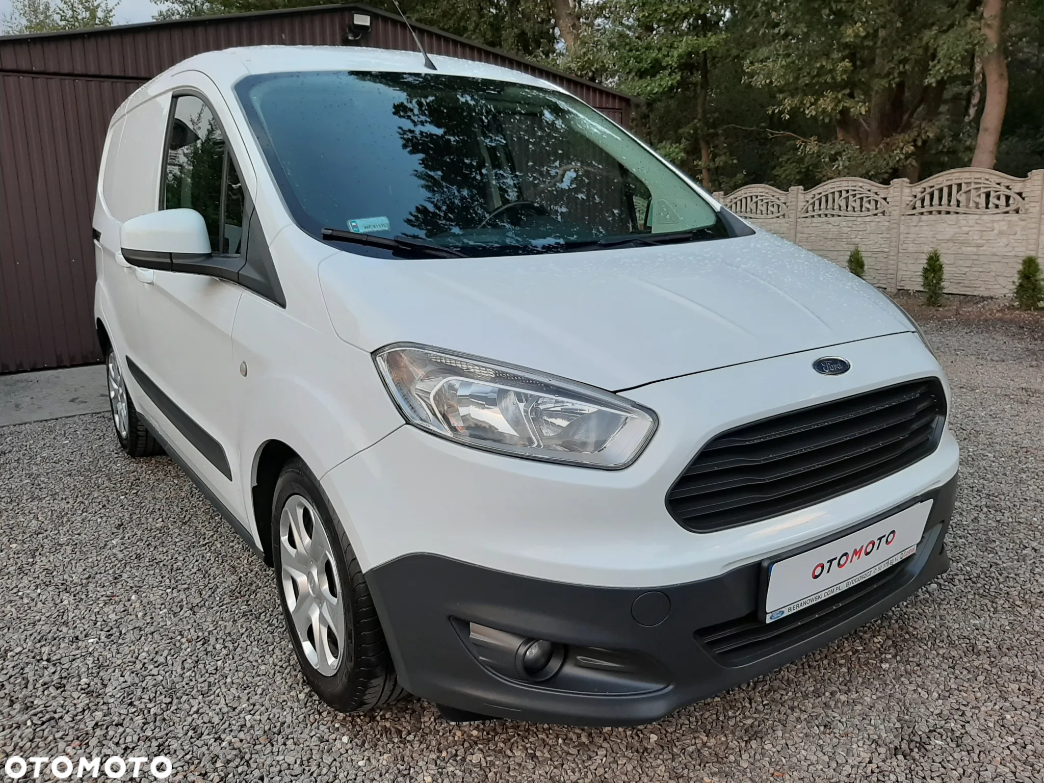Ford Transit Courier 1.5 TDCi Ambiente - 6