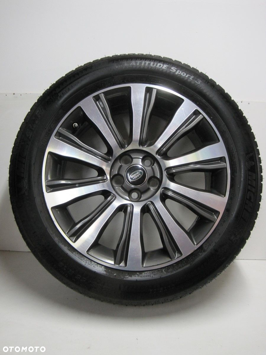Koła felgi Opony Range Rover Evoque R19 6 5 MM - 2