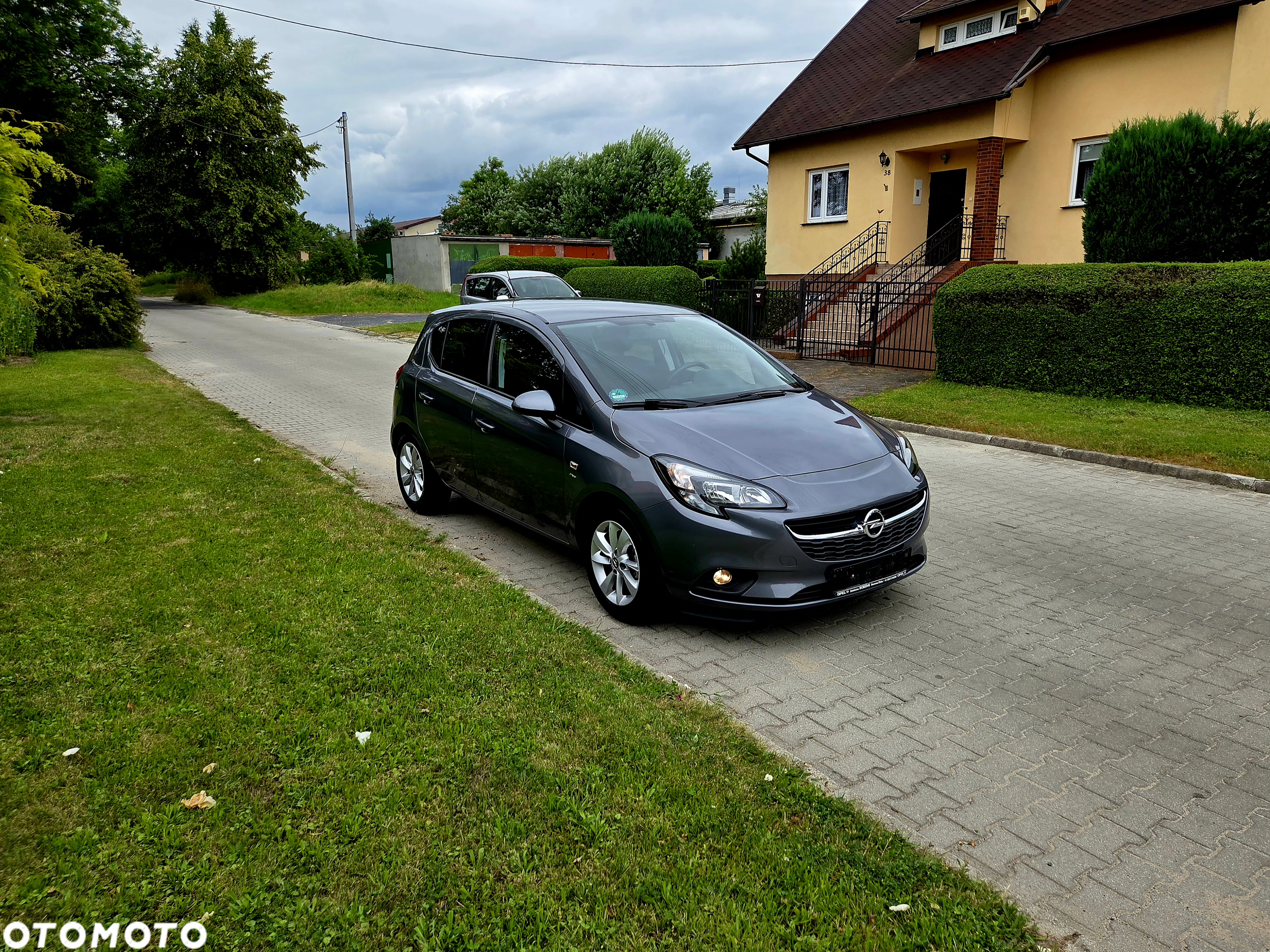 Opel Corsa 1.0 Ecotec Turbo ecoFLEX Start/Stop drive - 2