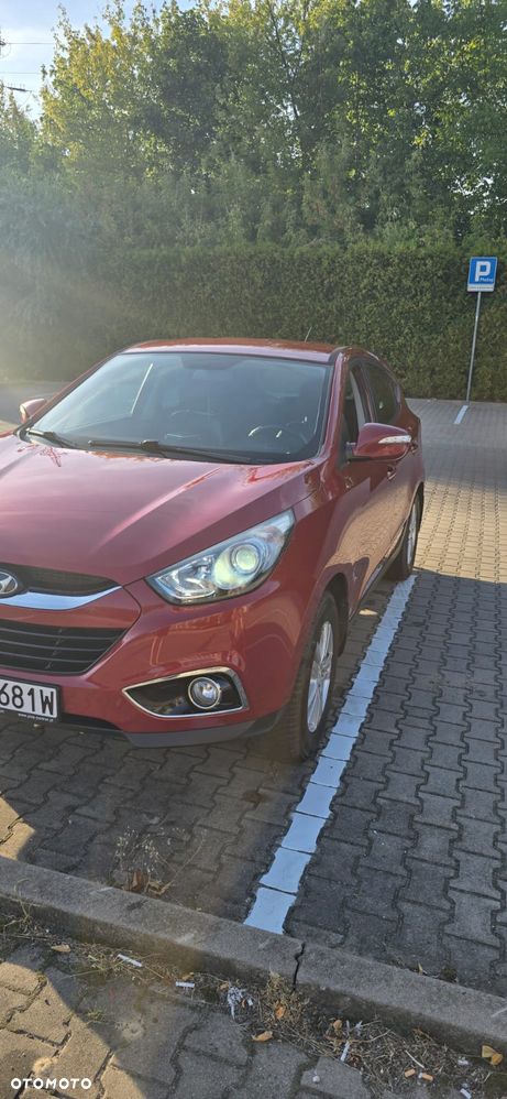 Hyundai ix35 2.0 2WD Comfort - 4