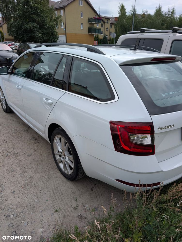 Skoda Octavia 1.5 TSI GPF ACT Clever DSG - 7