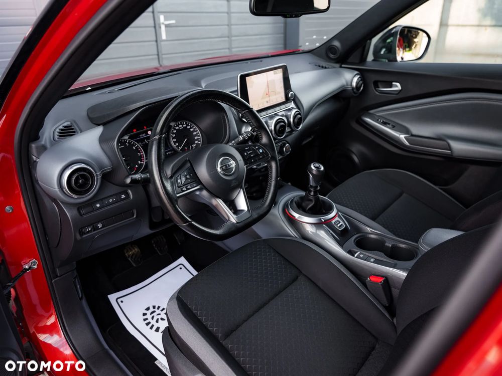Nissan Juke 1.0 DIG-T N-Design - 18