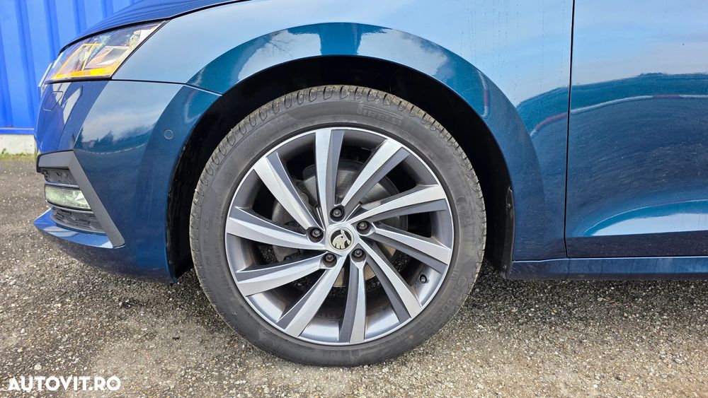 Skoda Octavia Combi 2.0 TDI (Green tec) DSG Style - 40