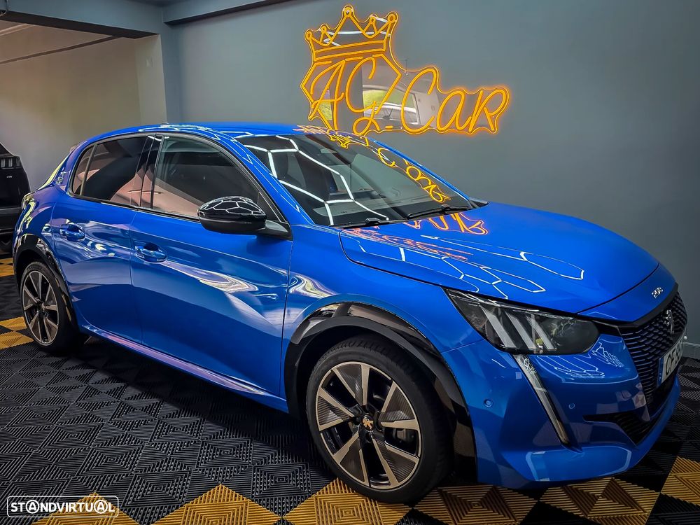 Peugeot e-208 GT Pack - 10