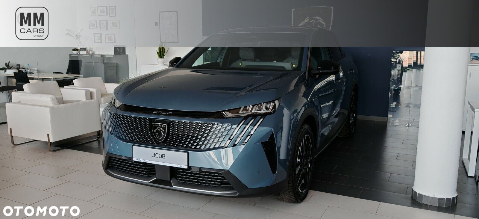 Peugeot 3008 - 1