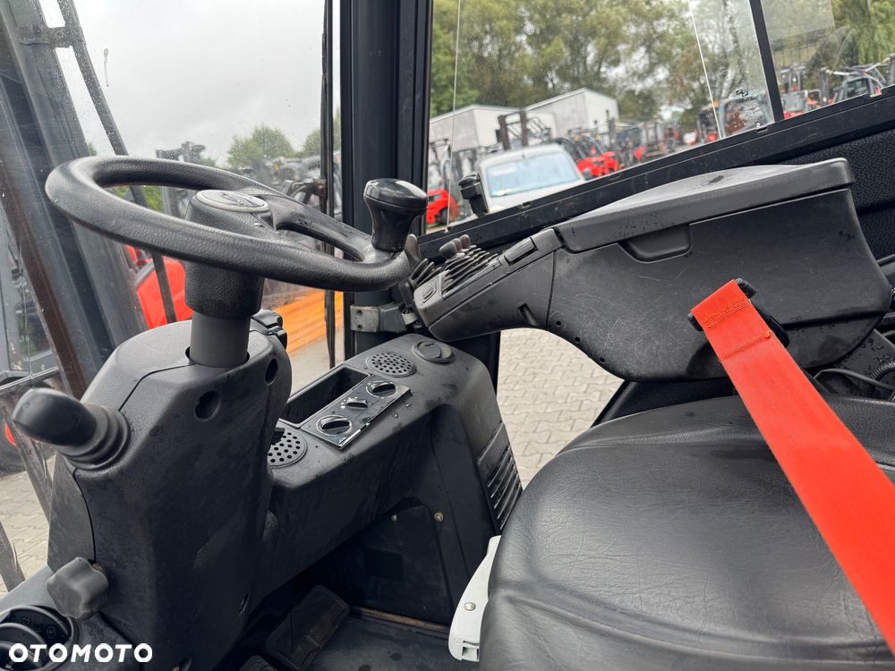 Linde H25D EVO Diesel  2017 kabina ogrzewanie przesuw h20 toyot h30 - 5