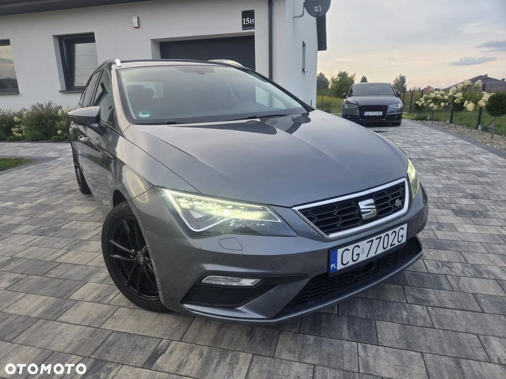 Seat Leon 1.8 TSI Start&Stop FR - 27
