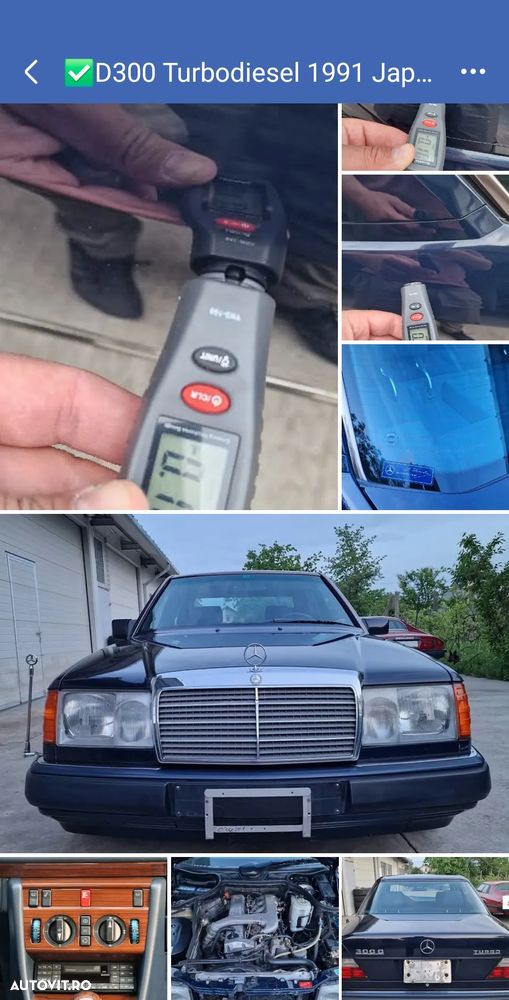 Mercedes-Benz W124 - 34