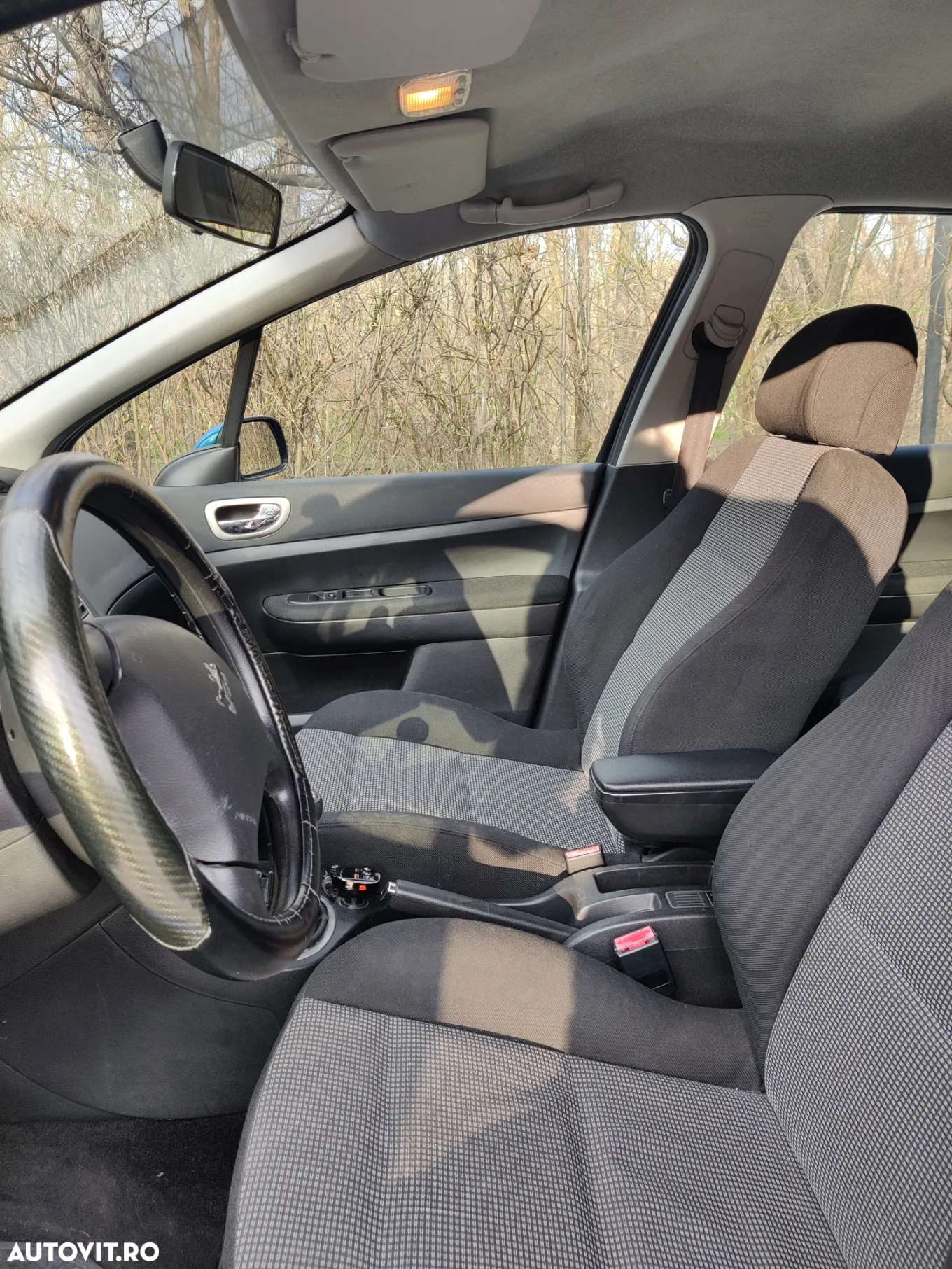 Peugeot 307 1.6HDi Base - 16