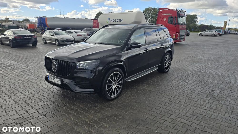 Mercedes-Benz GLS 400 d 4-Matic - 3