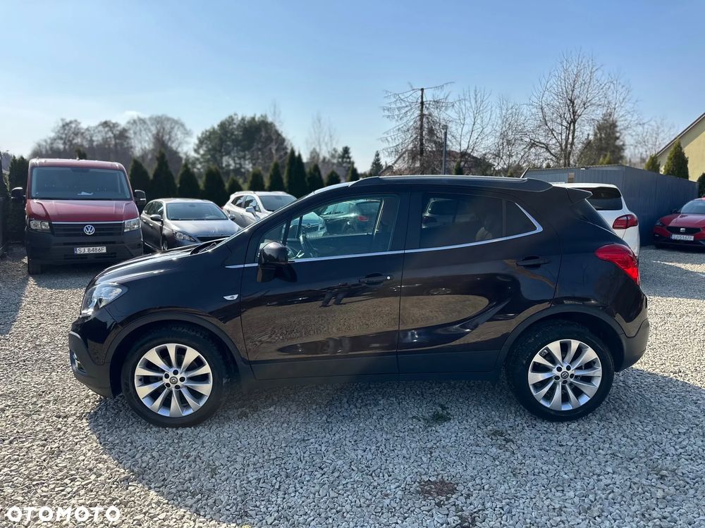 Opel Mokka 1.7 CDTI Cosmo S&S - 2