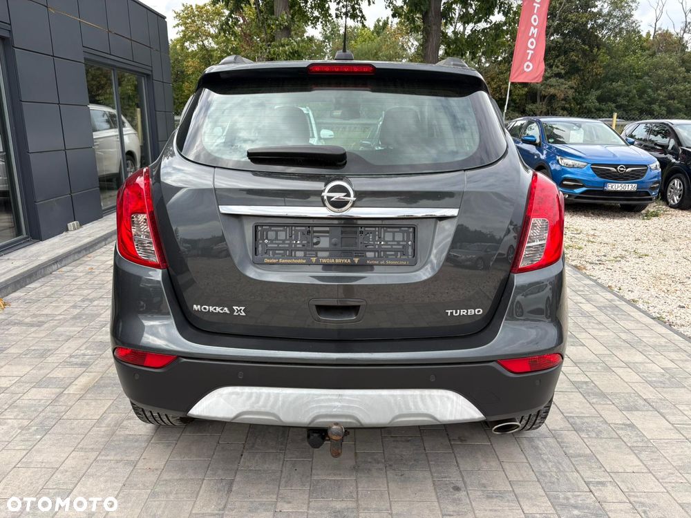 Opel Mokka X 1.4 T Enjoy S&S - 7