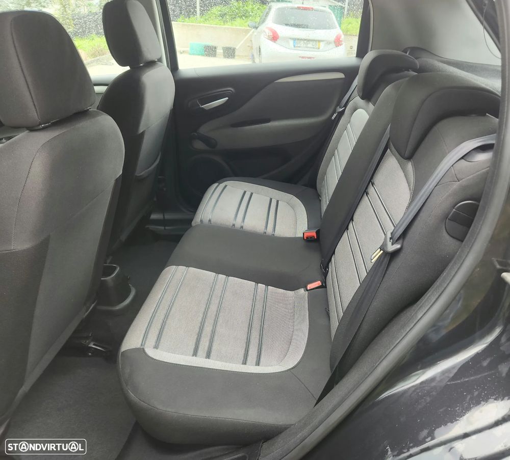 Fiat Punto Evo 1.4 Dynamic Style - 11