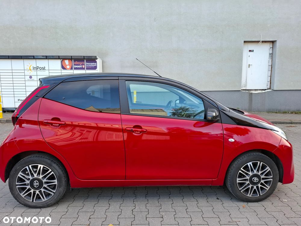 Toyota Aygo - 2