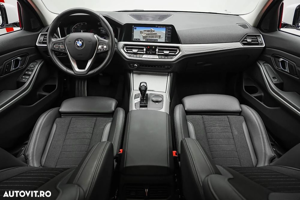 BMW Seria 3 318d Aut. Sport Line - 2