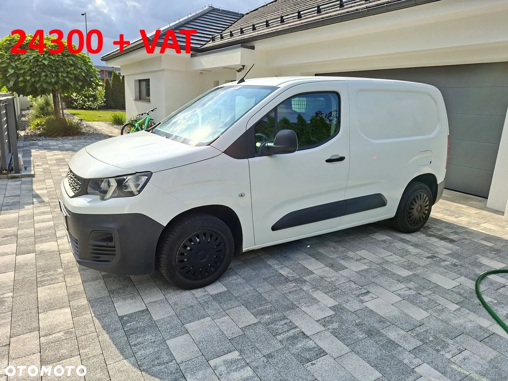 Peugeot Partner - 1