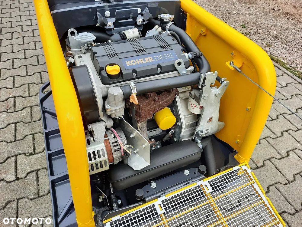 Wacker Neuson DPU 110 R LEM 970 - 10