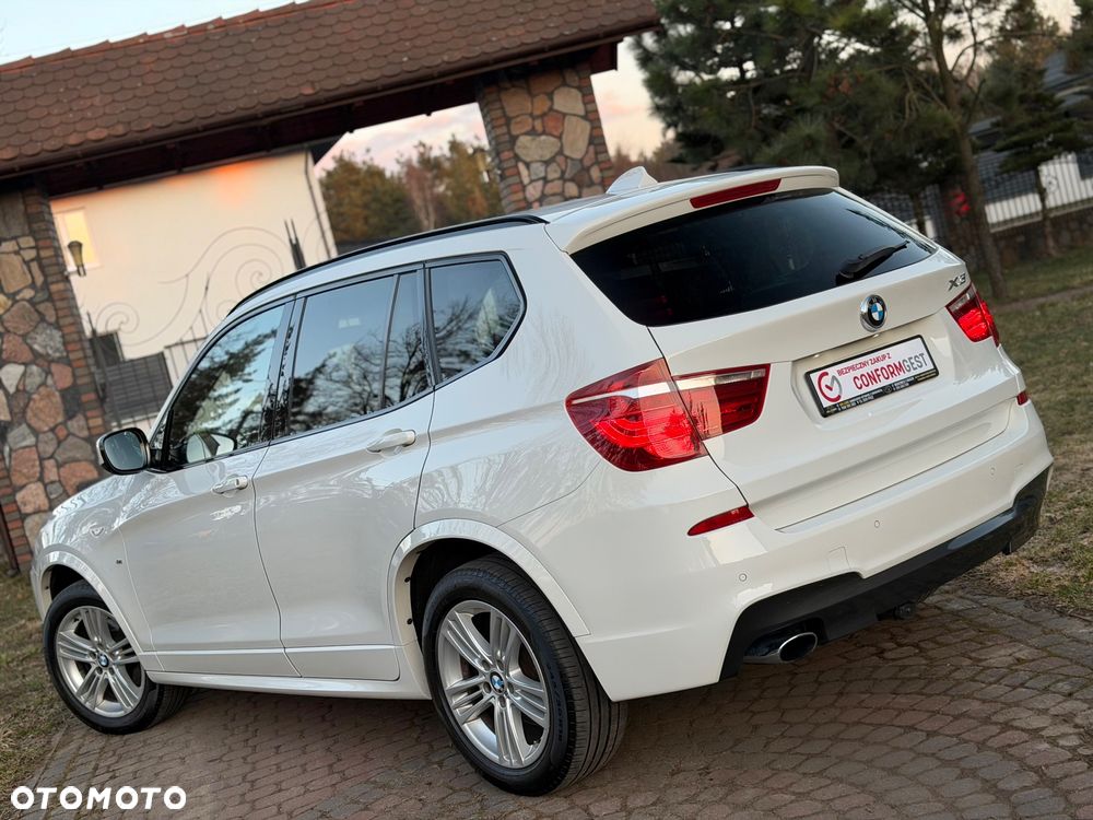 BMW X3 xDrive20d - 28