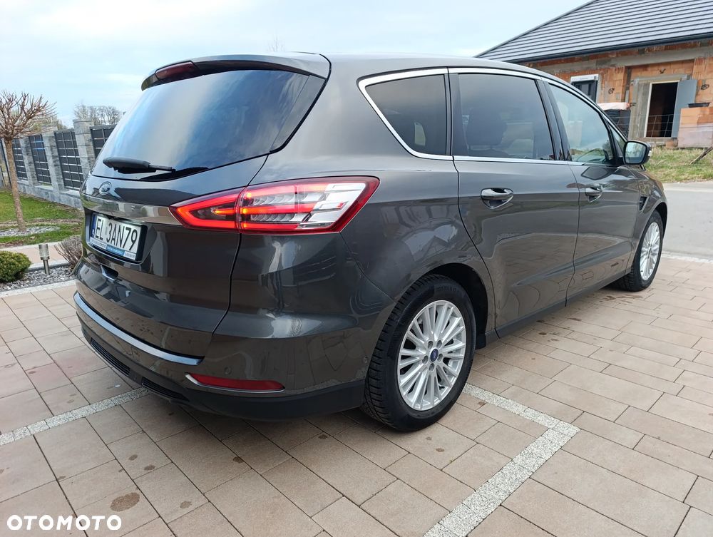 Ford S-Max 2.0 TDCi Titanium - 27
