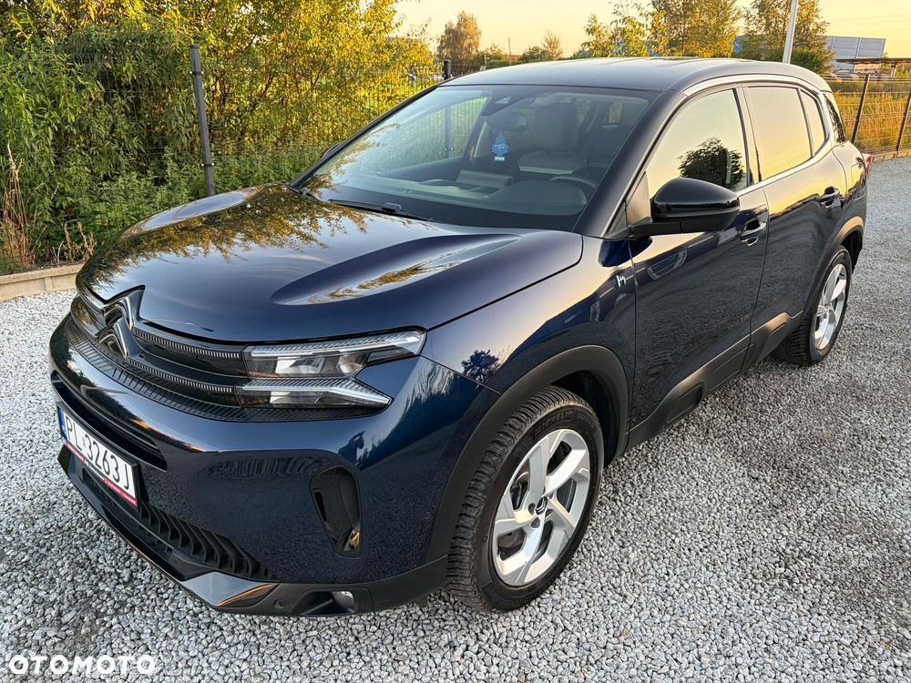 Citroën C5 Aircross 1.6 PHEV 225 Feel Pack EAT8 - 3