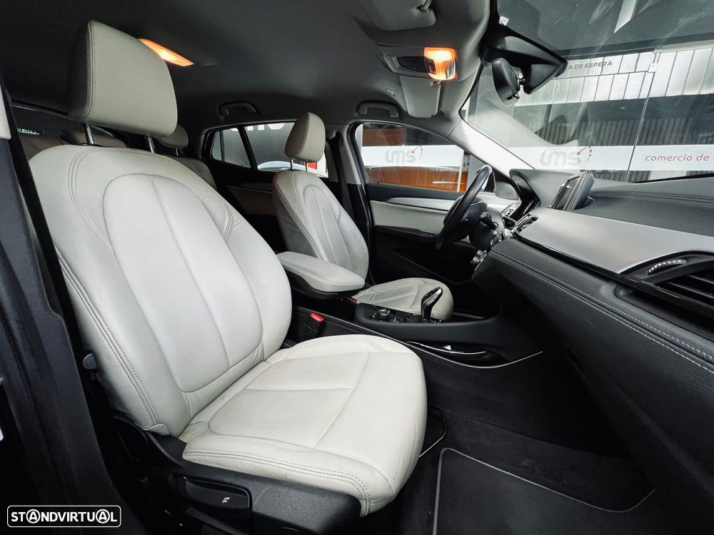 BMW X2 16 d sDrive Auto - 25