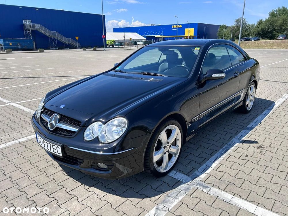 Mercedes-Benz CLK - 7