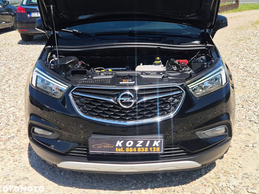 Opel Mokka 1.4 Turbo ecoFLEX Start/Stop Color Edition - 31
