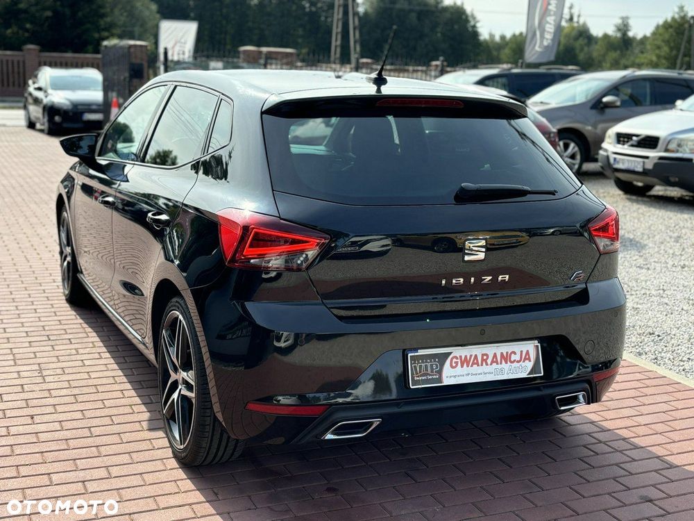 Seat Ibiza 1.0 TSI Full LED S&S - 10
