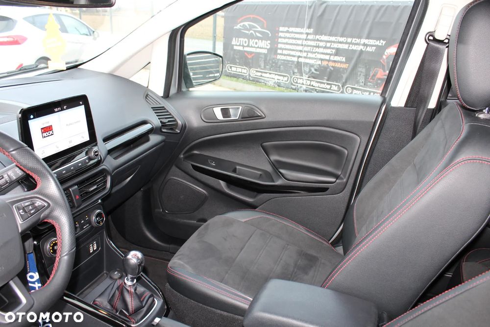 Ford EcoSport 1.0 EcoBoost ST-LINE - 23