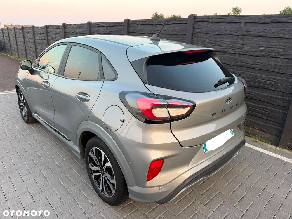 Ford Puma 1.0 EcoBoost Hybrid ST-LINE - 4