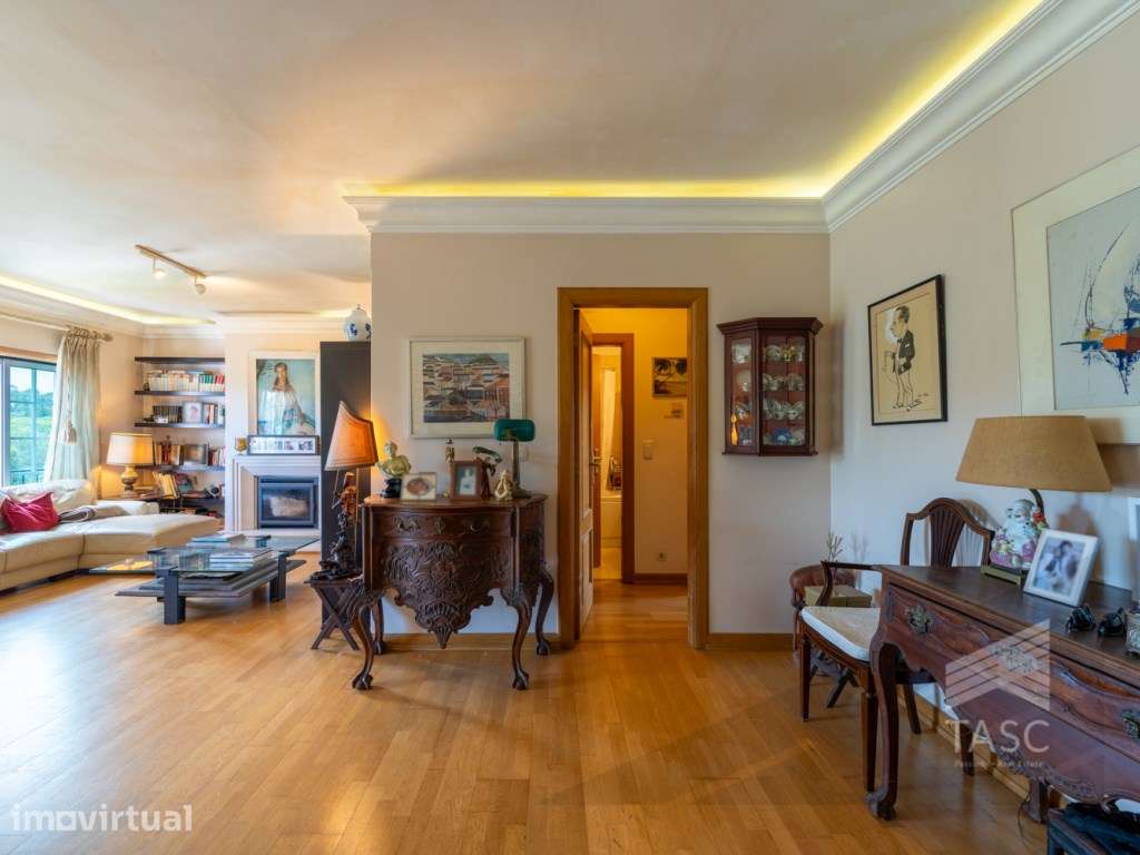 Apartamento Duplex em Cascais - Grande imagem: 3/52