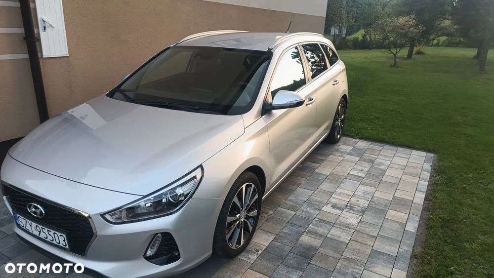 Hyundai i30 1.6 D Comfort - 1
