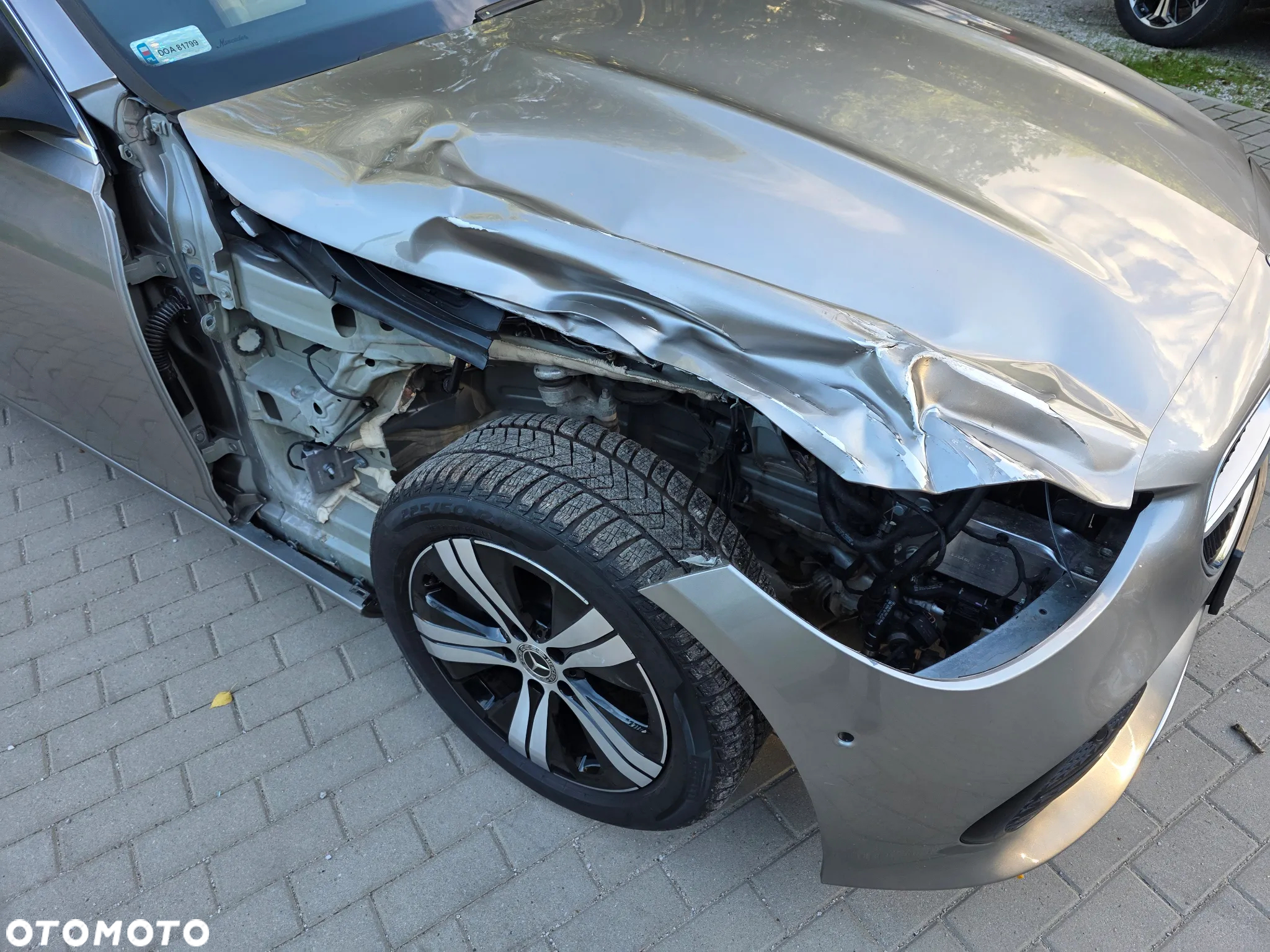 Mercedes-Benz Klasa C 200 4MATIC 9G-TRONIC - 5