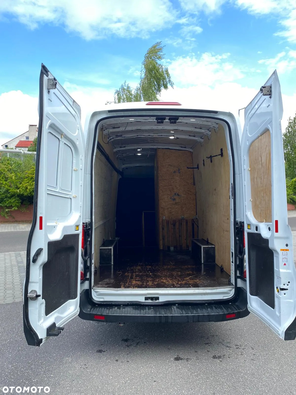 Ford TRANSIT - 8