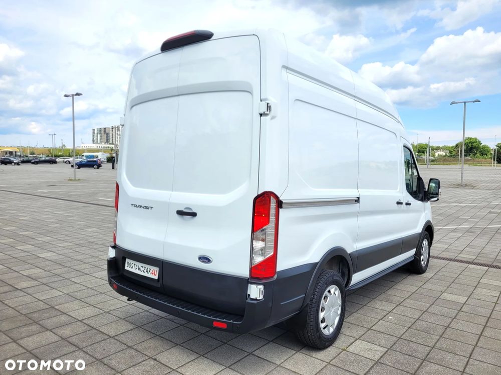 Ford Transit L2H3 KLIMA WEBASTO TEMPOMAT FV23% - 6