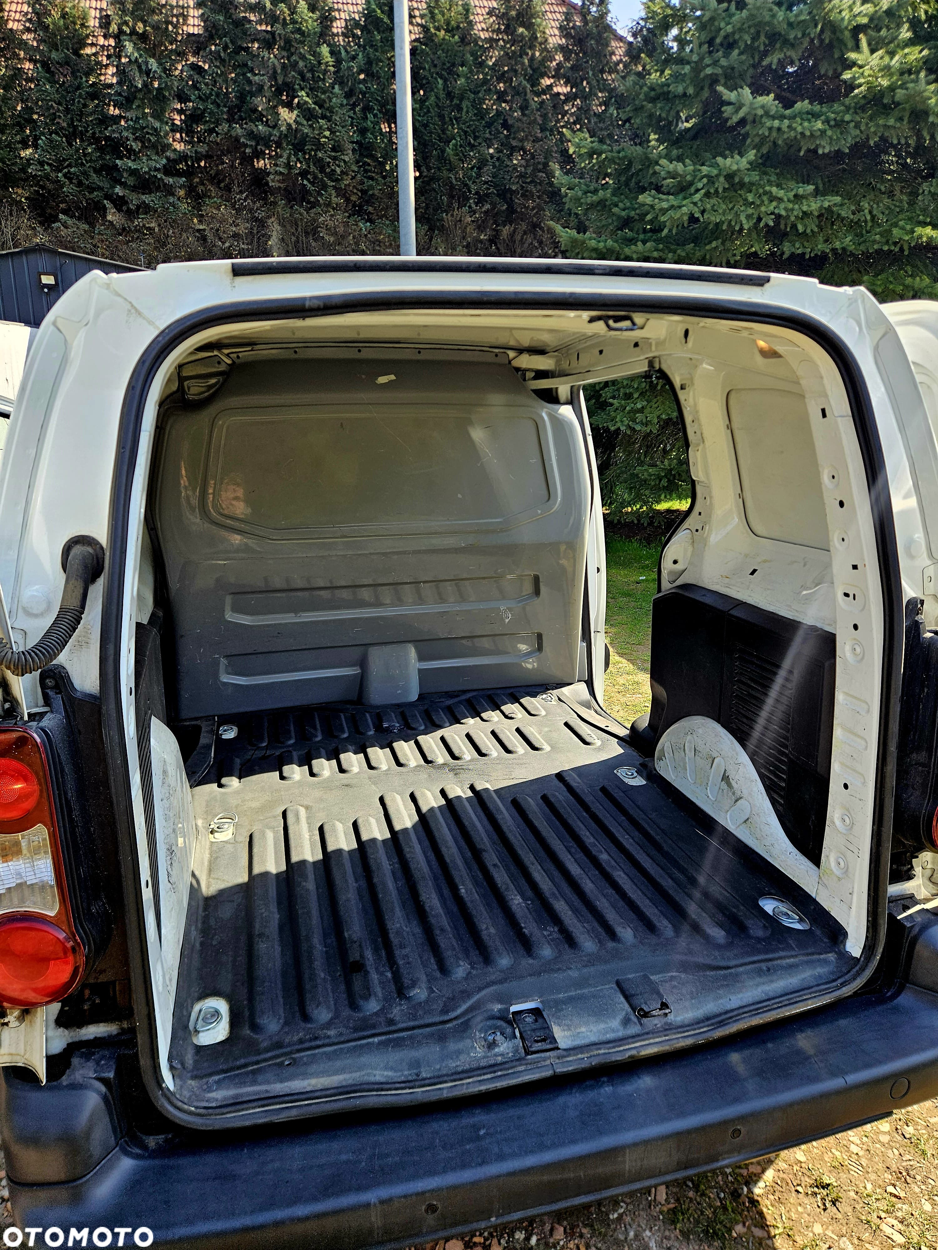 Peugeot Partner 1.6 HDi L2 Access - 9