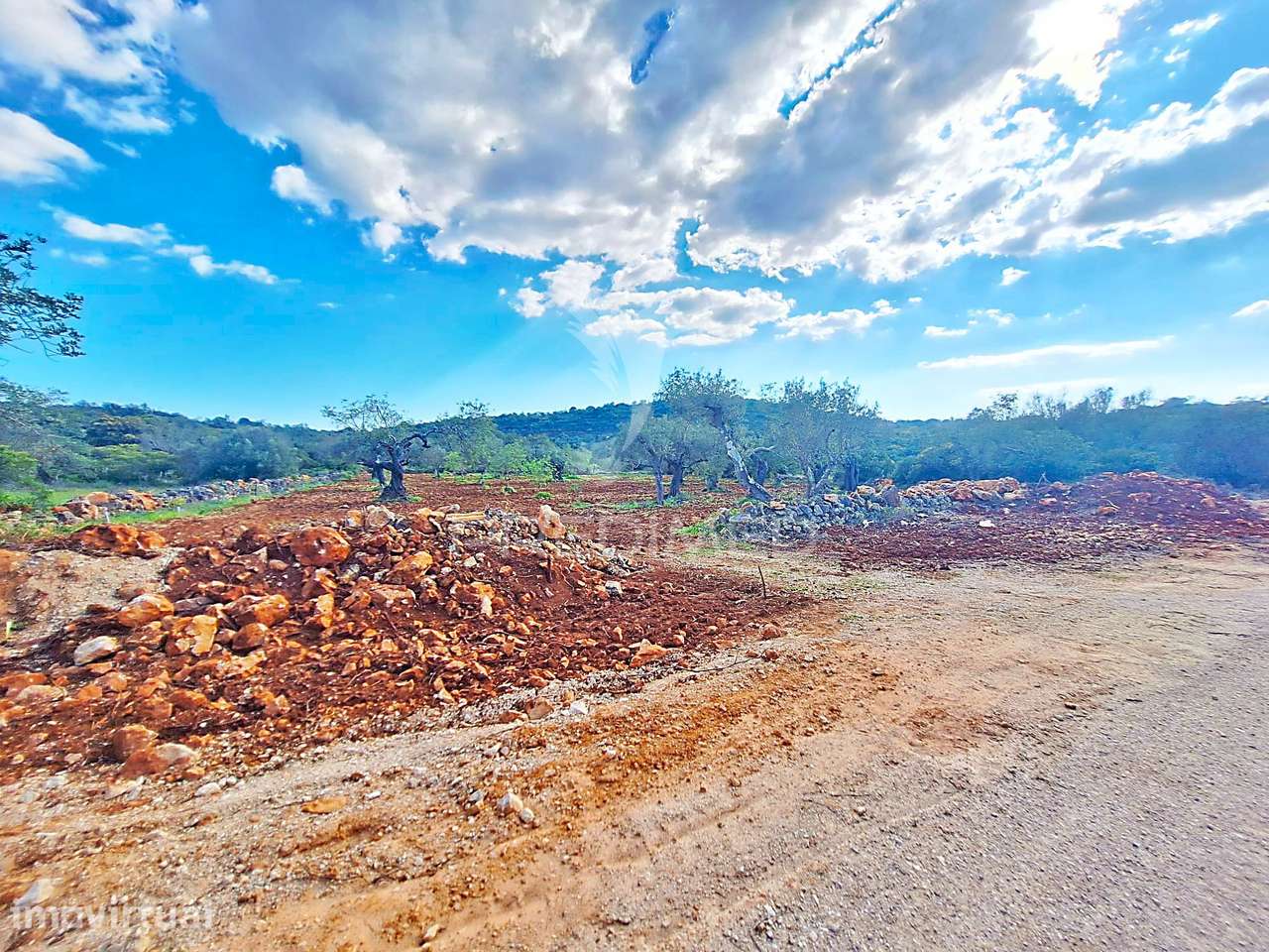 Terreno Rustico em Loulé com acesso directo - Grande imagem: 5/12