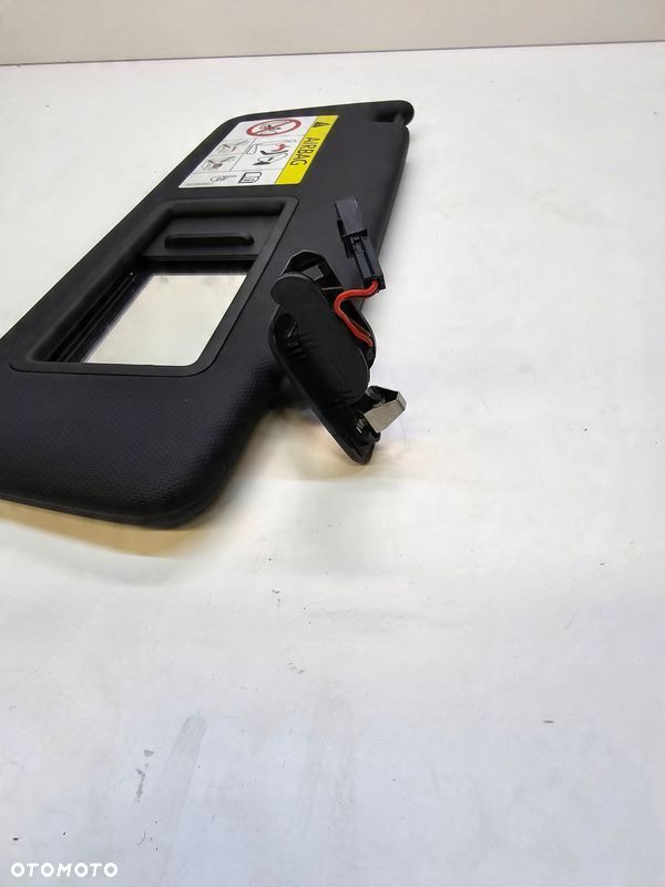 OSŁONA PRZECIWSŁONECZNA AUDI A4 B9 A5 8W0857552G - 3