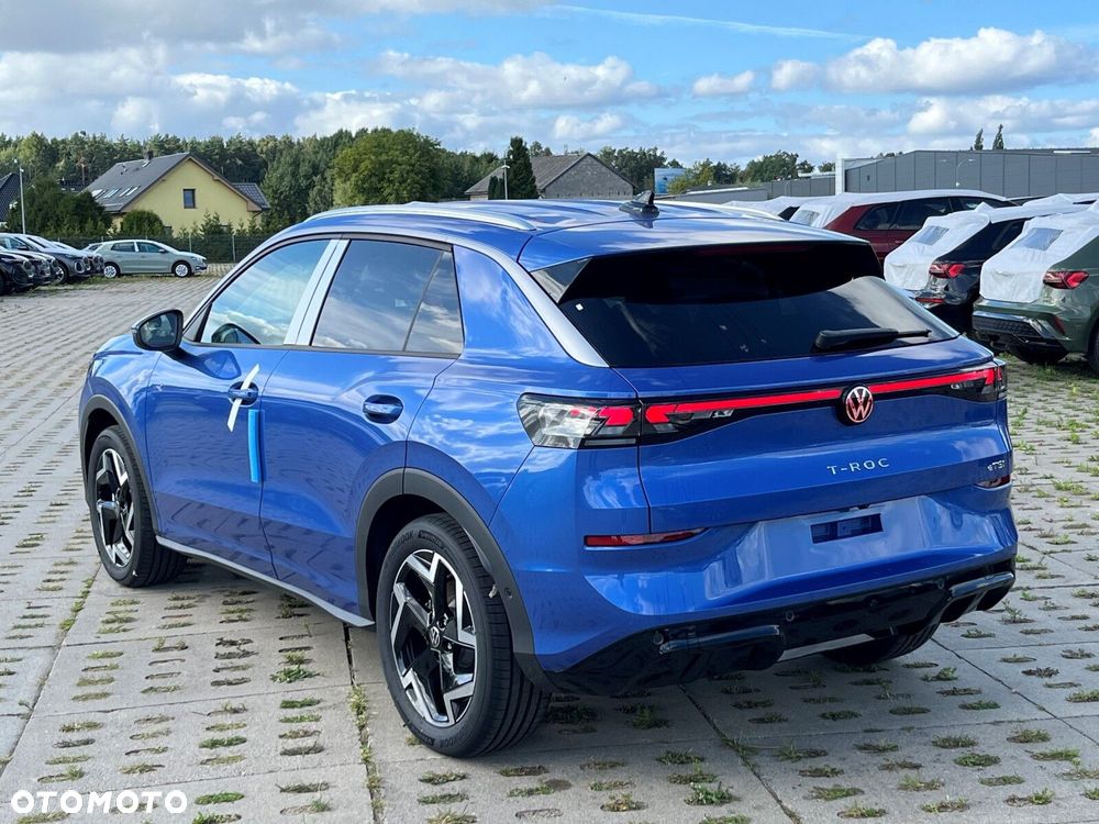 Volkswagen T-Roc 1.5 eTSI R-Line DSG - 5