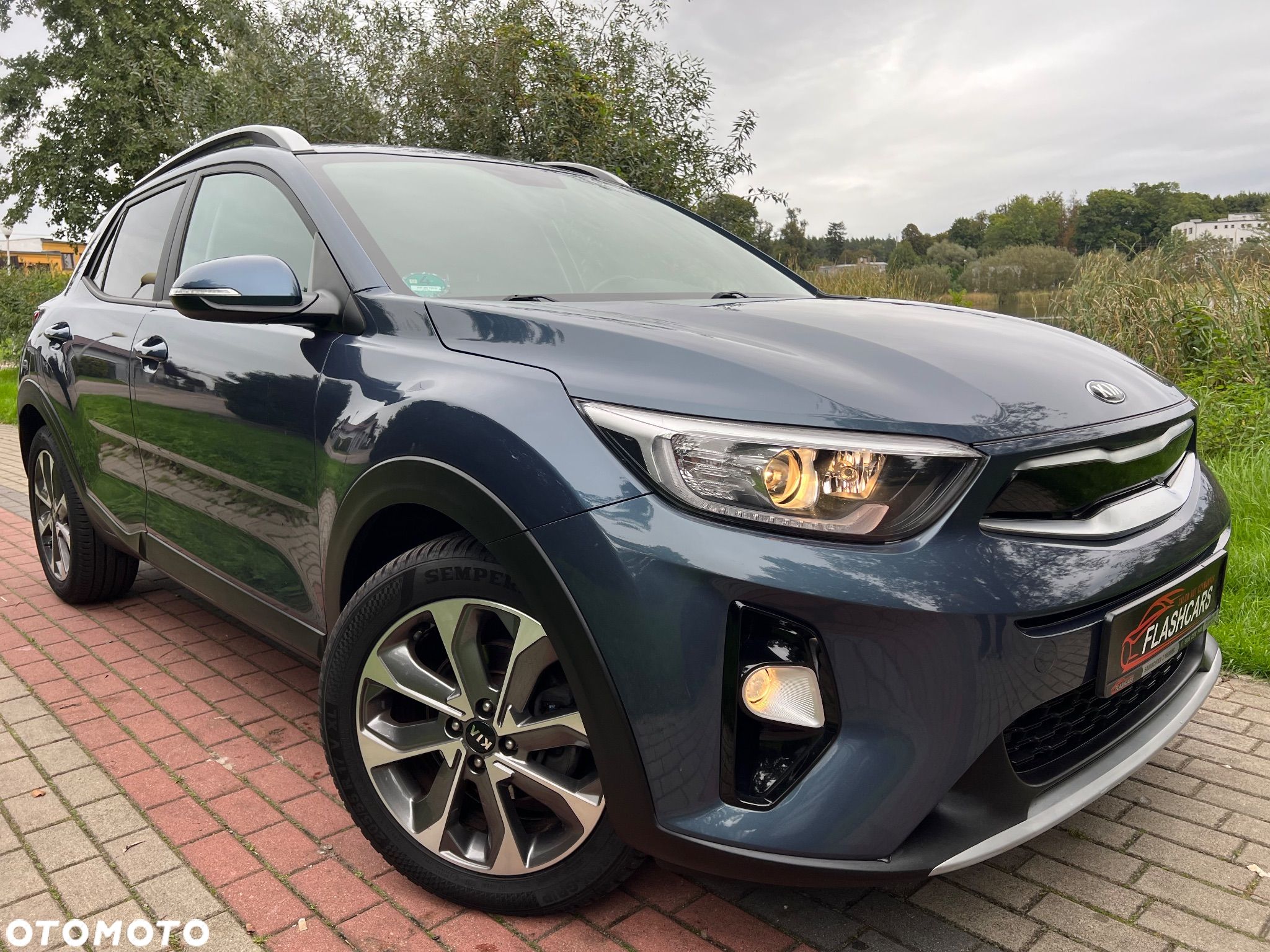 Kia Stonic 1.0 T-GDI OPF Mild Hybrid Spirit - 1