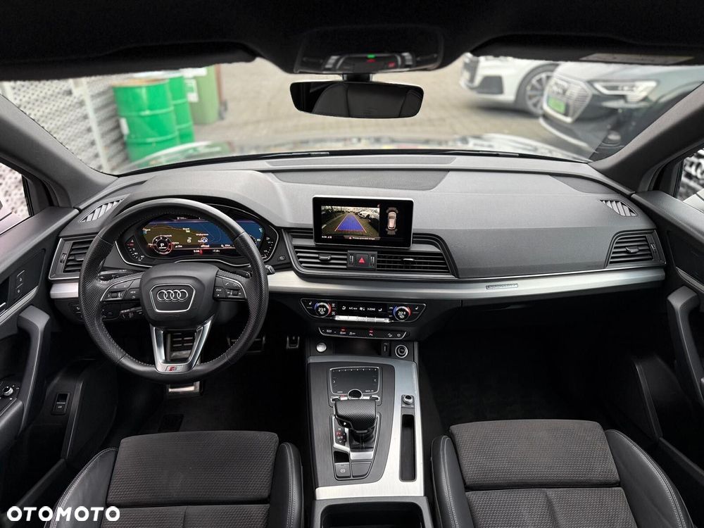Audi Q5 2.0 TDI Quattro Sport S tronic - 18