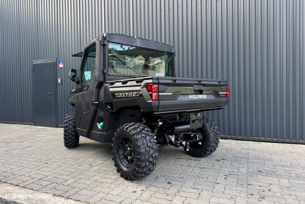 Polaris Ranger DIESEL - 3