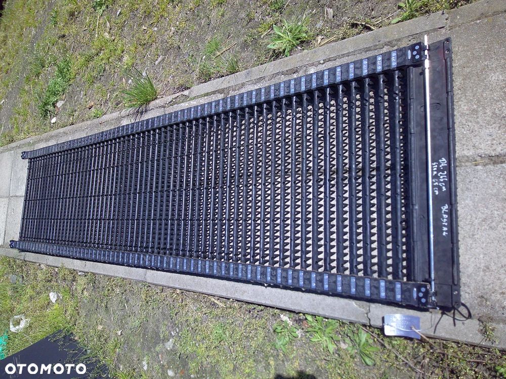 Taśma do kombajnu, górka palcowa grimme  300.56690 - 1