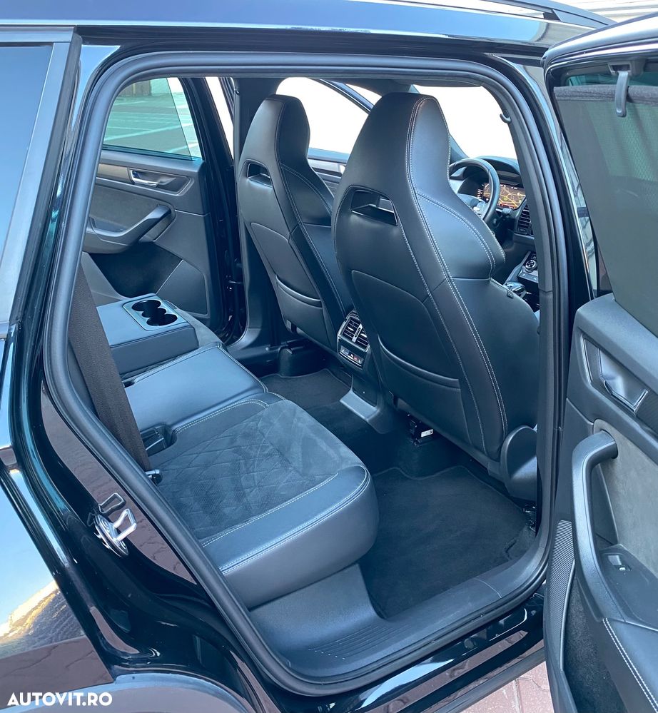 Skoda Kodiaq 2.0 TDI 4X4 DSG SportLine - 17