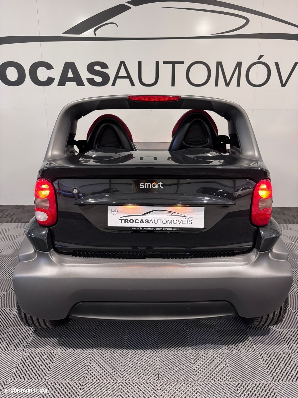 Smart Crossblade - 48