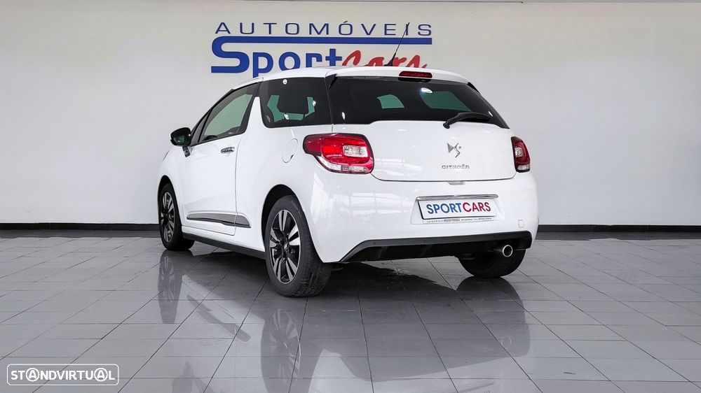 Citroën DS3 1.6 HDi Airdream So Chic - 4